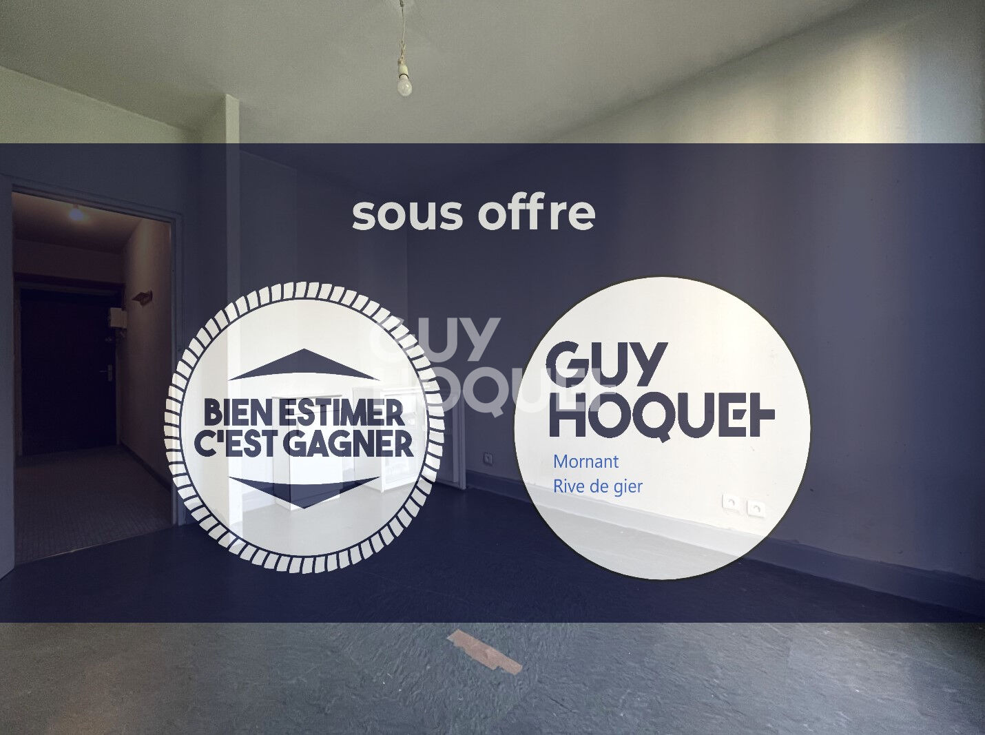 Studio 18m² - La Mulatière