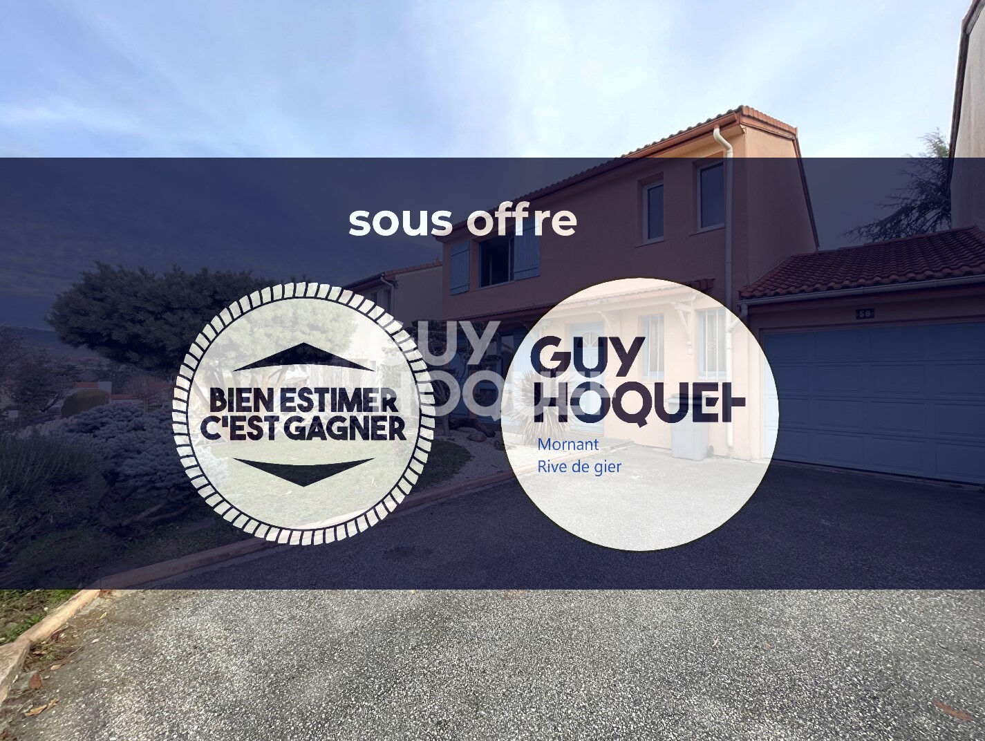 Maison Saint Chamond 111 m2