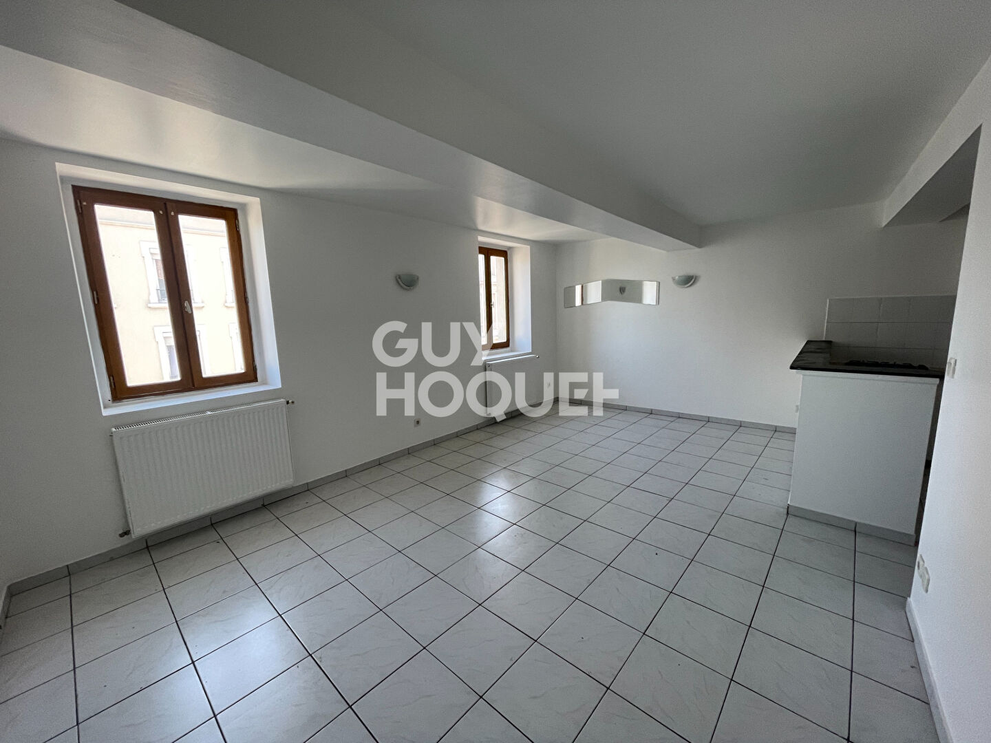 Appartement  3 pièce(s) 55.13 m2