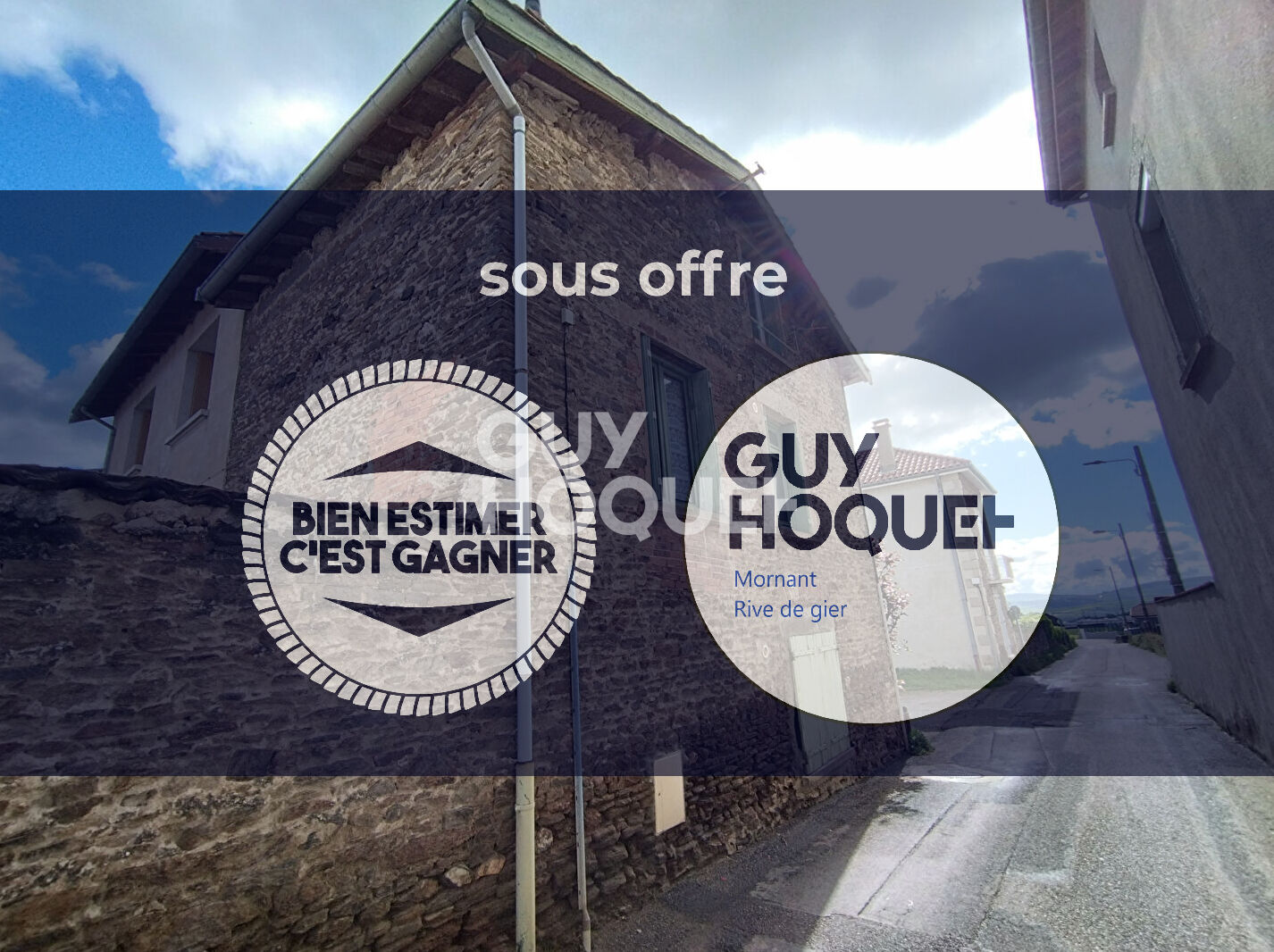 Maison Saint Martin La Plaine