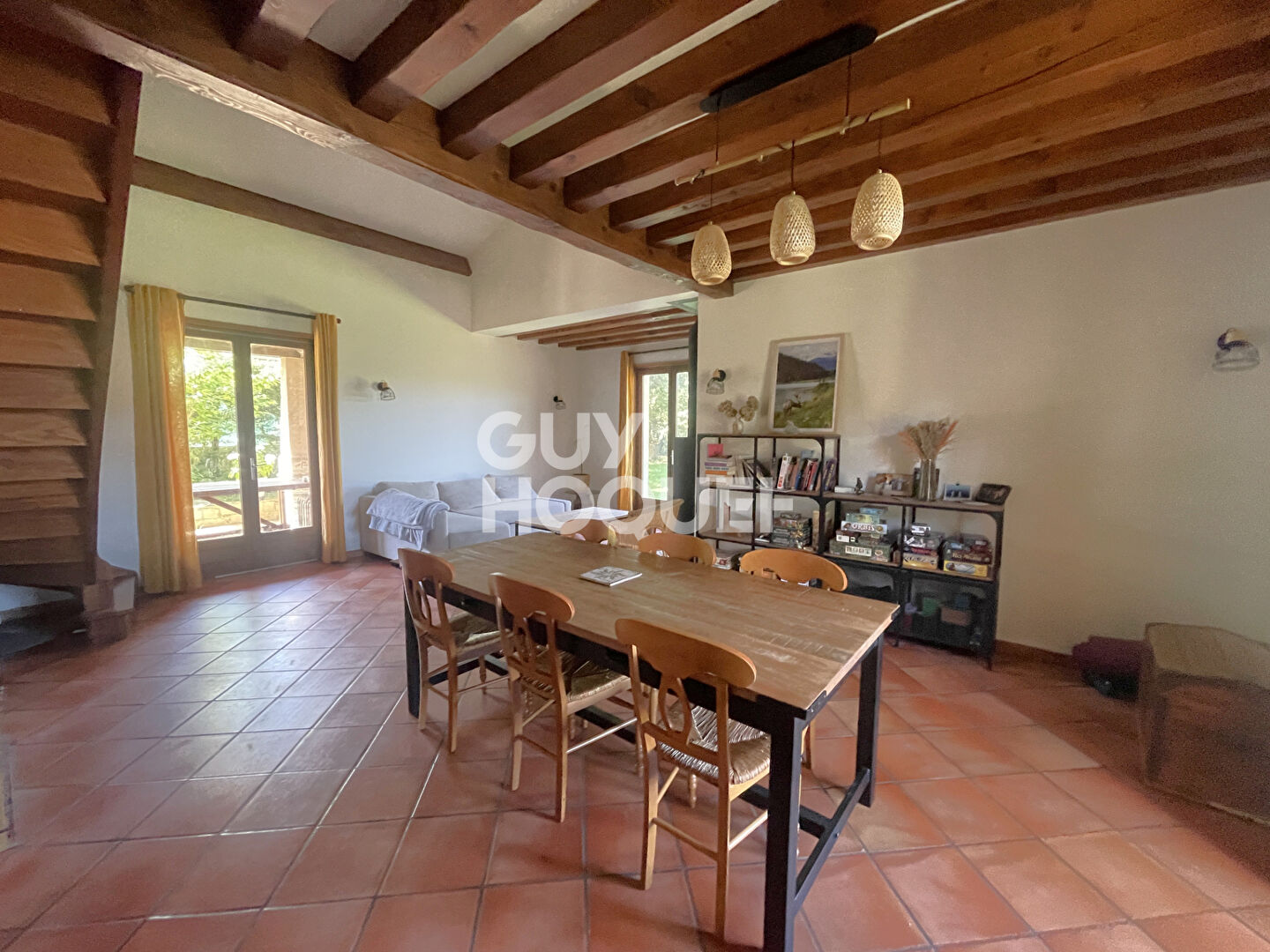 Maison Rive De Gier 5 pièces 134 m2