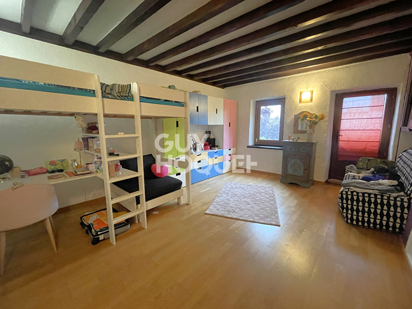 Maison en pierre sur une parcelle de 1680 m²