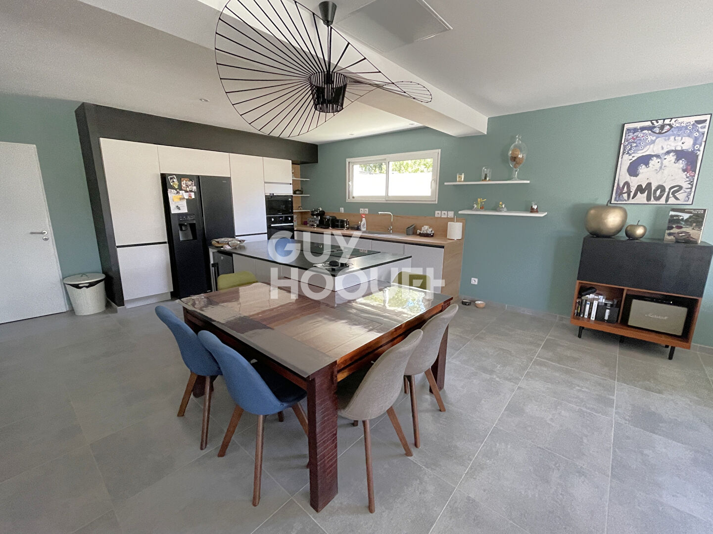 Villa moderne T5 avec piscine et pool house !