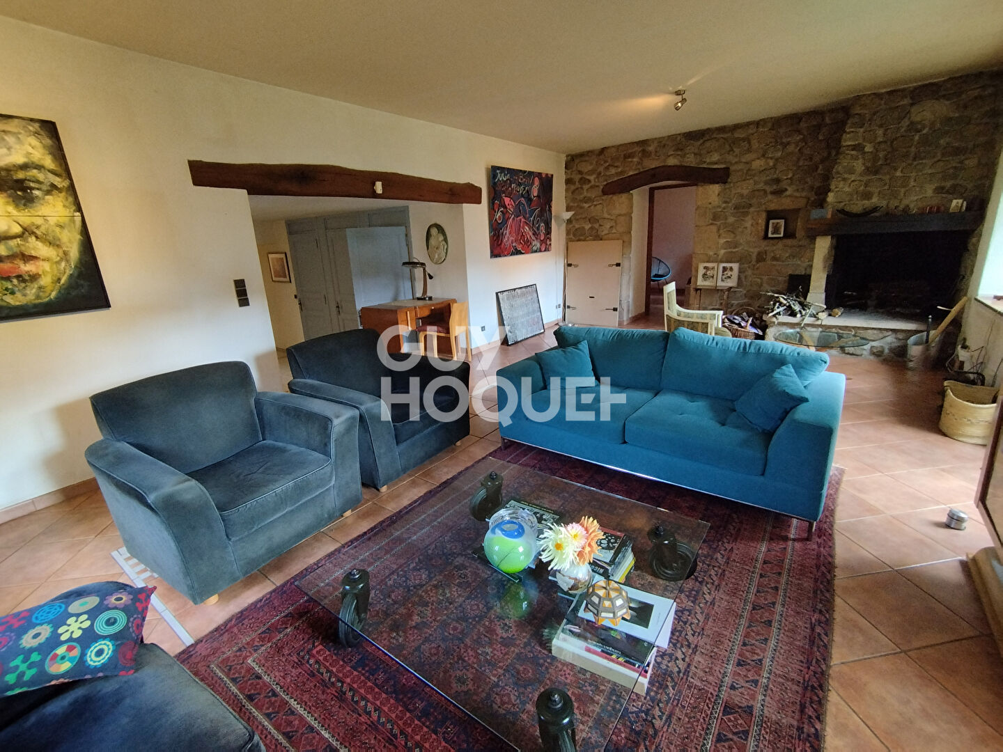 Maison Malleval 7 pièce(s) 250 m2