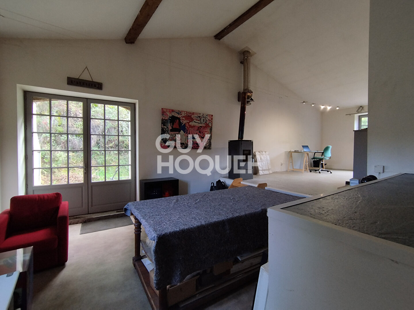 Maison Malleval 7 pièce(s) 250 m2