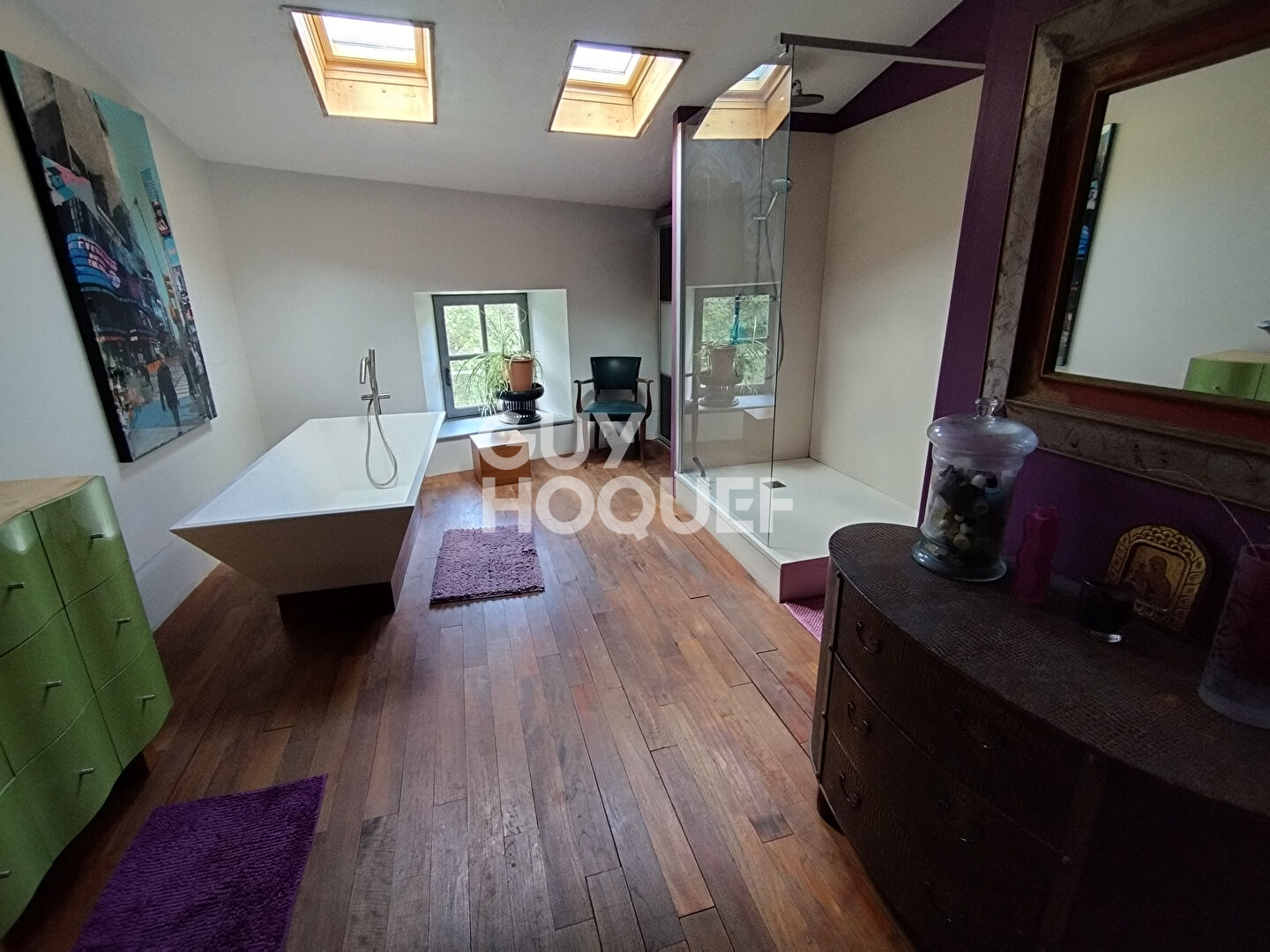 Maison Malleval 7 pièce(s) 250 m2