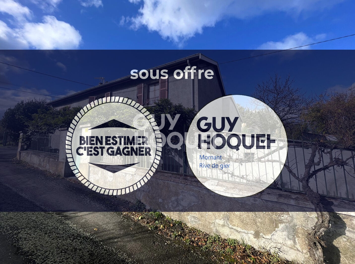 Maison Genilac 5 pièces 101m2