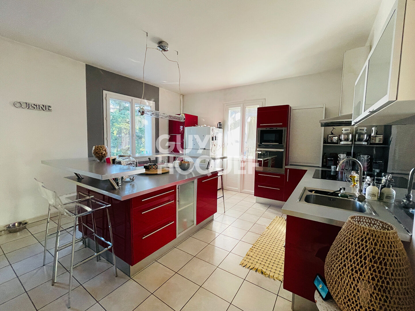 Maison Rive De Gier 5 pièce(s) 178 m2