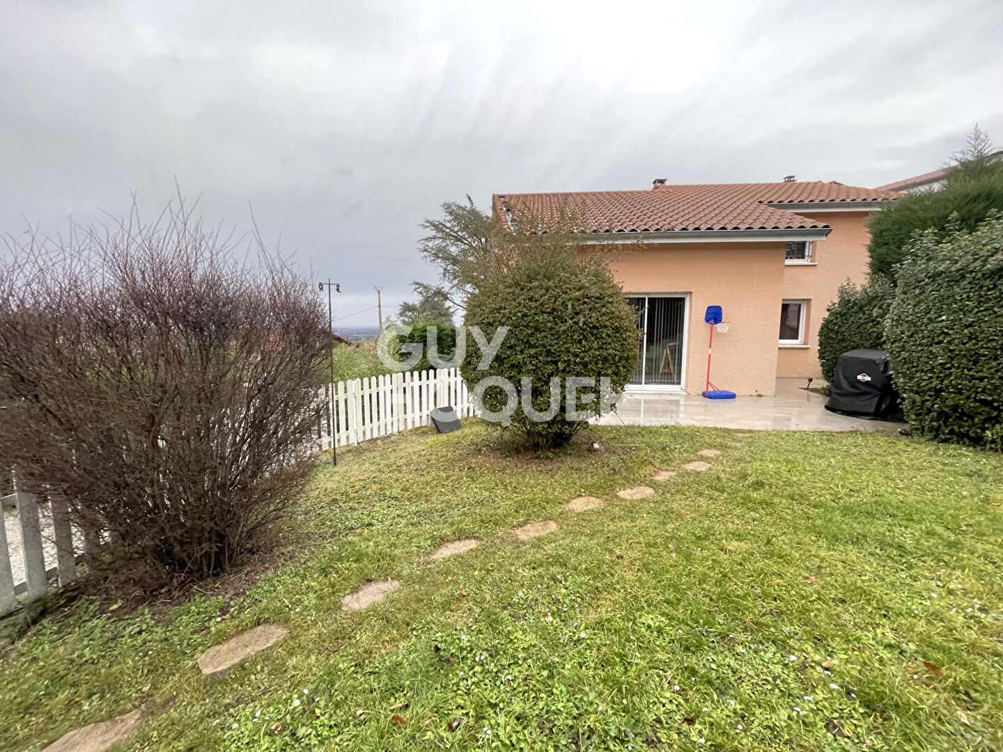 Maison Rontalon 5 pièces 115.44 m2 sur un terrain de 412 m²