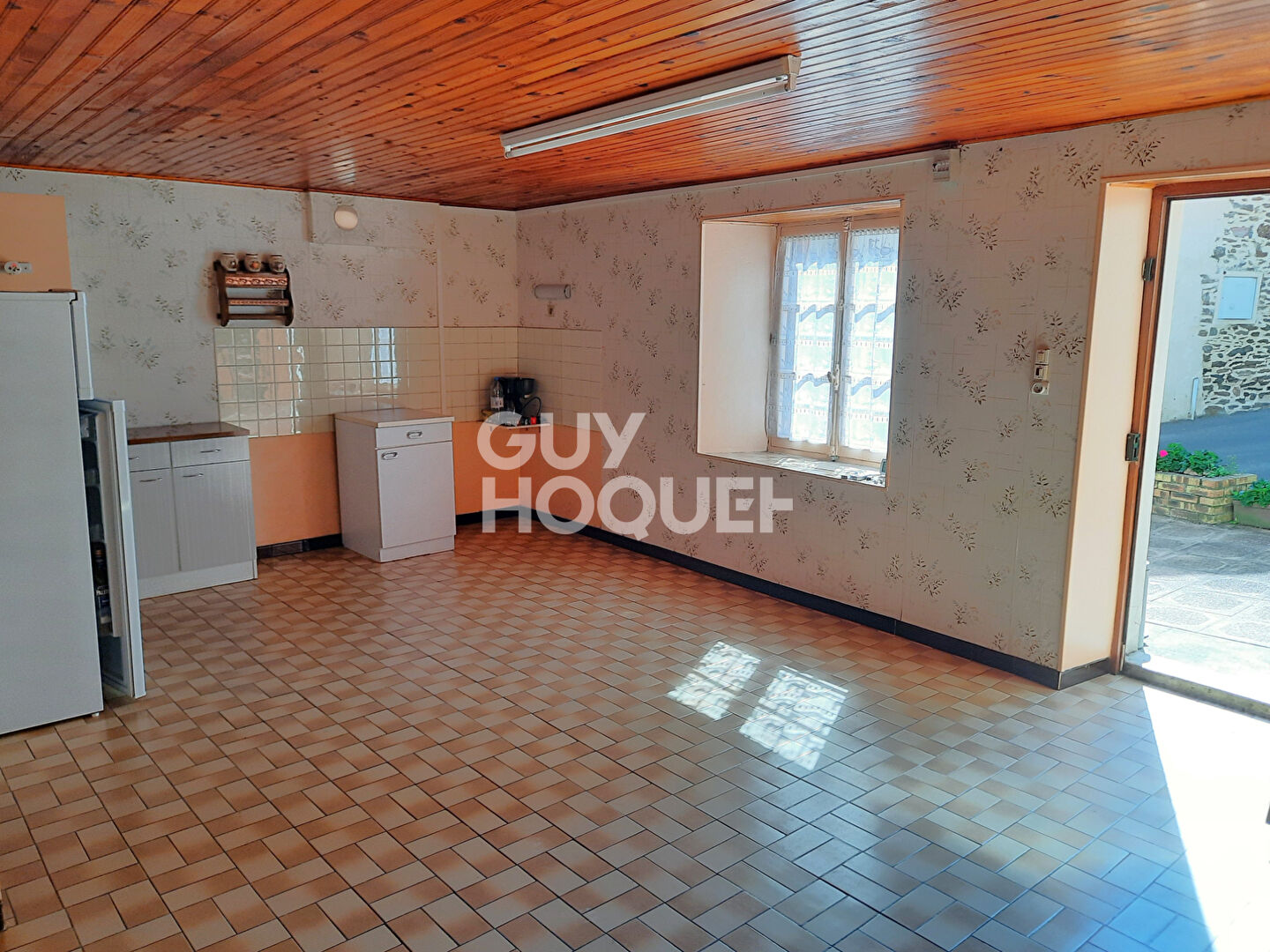 Longes centre, Maison de village avec jardin !