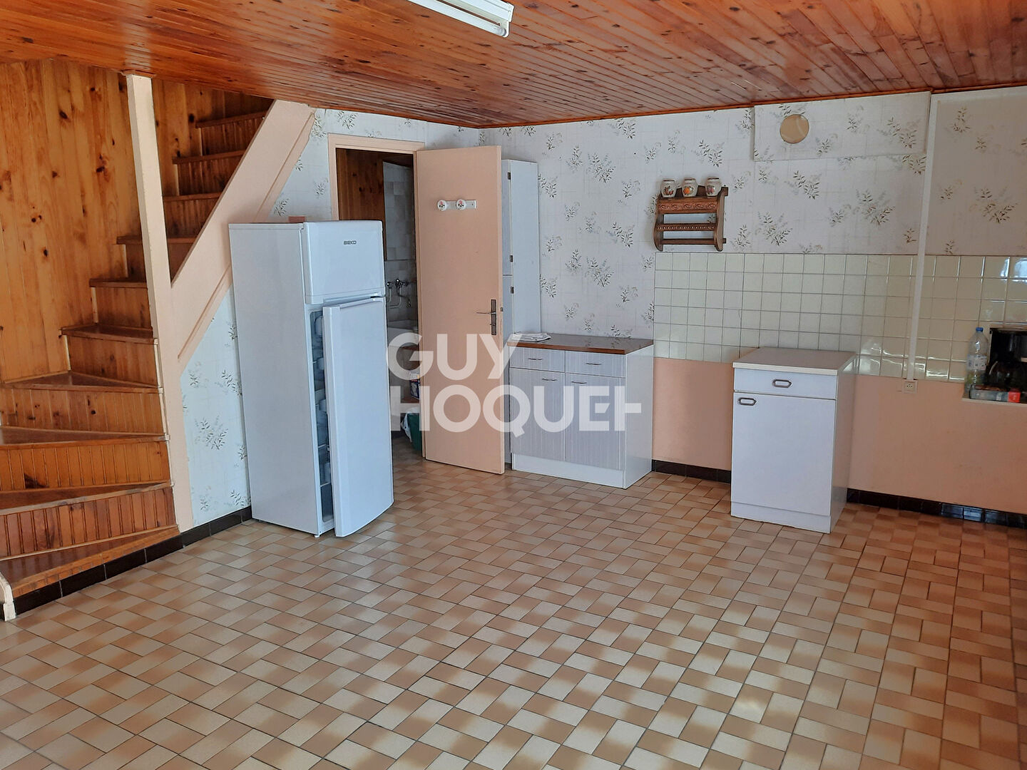 Longes centre, Maison de village avec jardin !