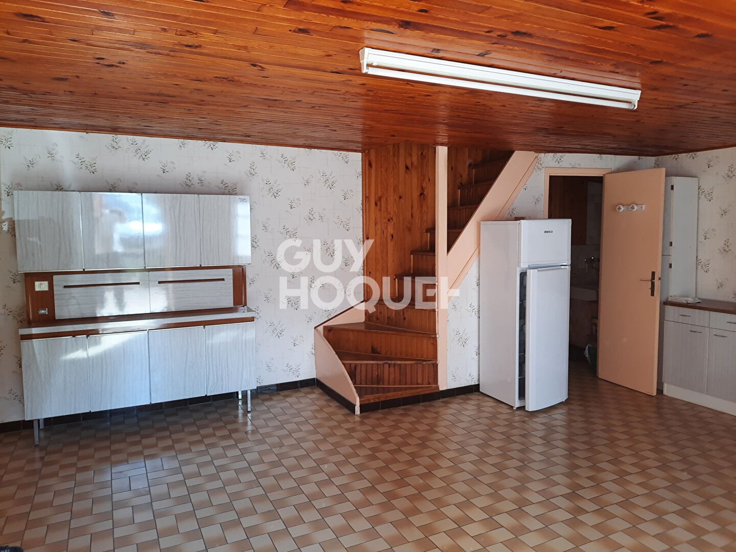 Longes centre, Maison de village avec jardin !