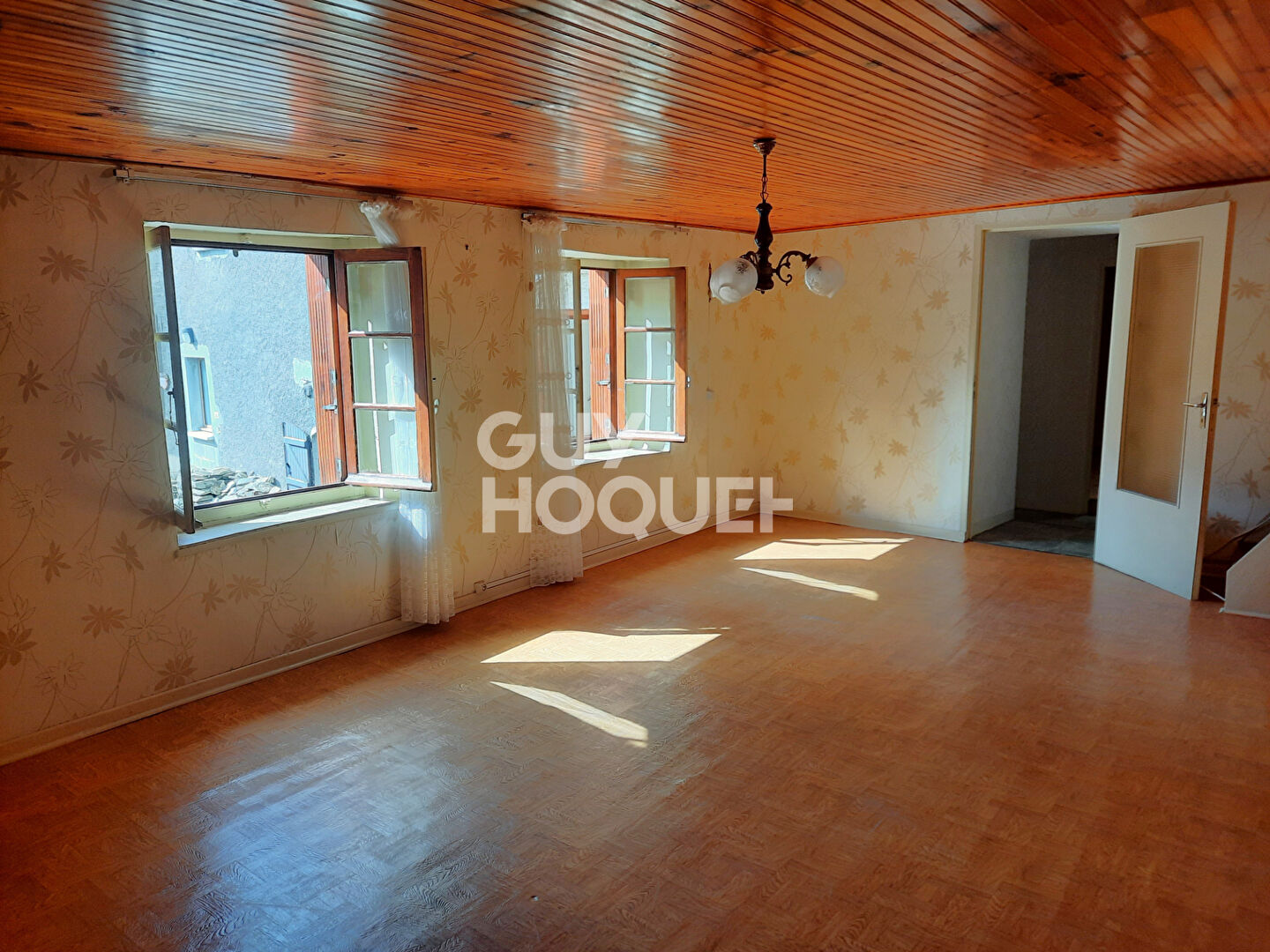 Longes centre, Maison de village avec jardin !