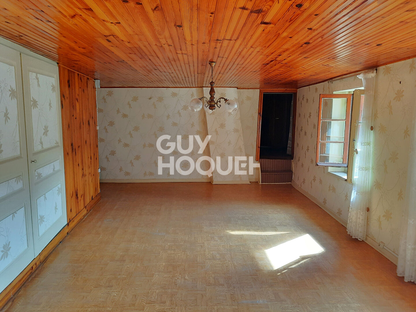 Longes centre, Maison de village avec jardin !