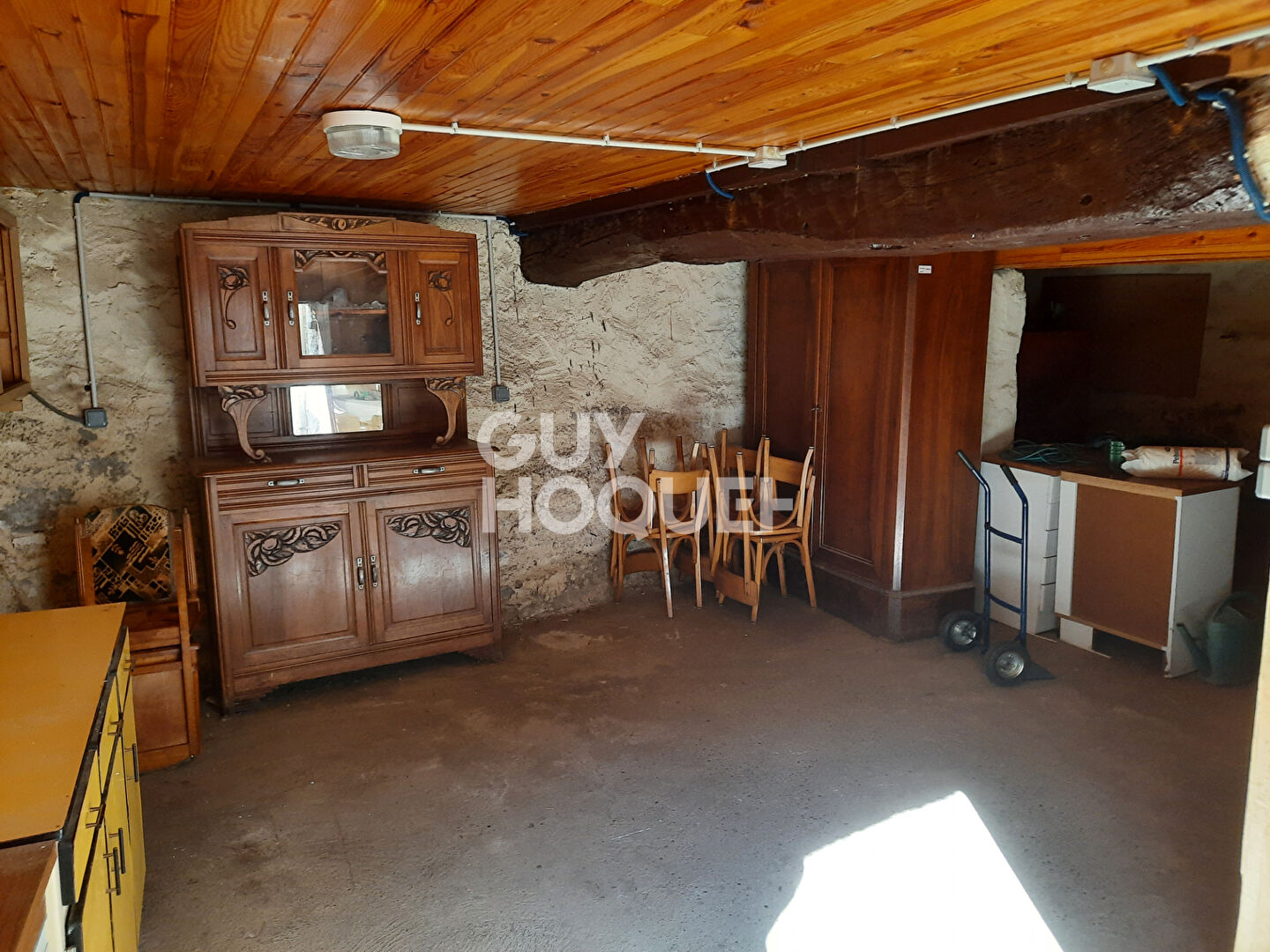 Longes centre, Maison de village avec jardin !