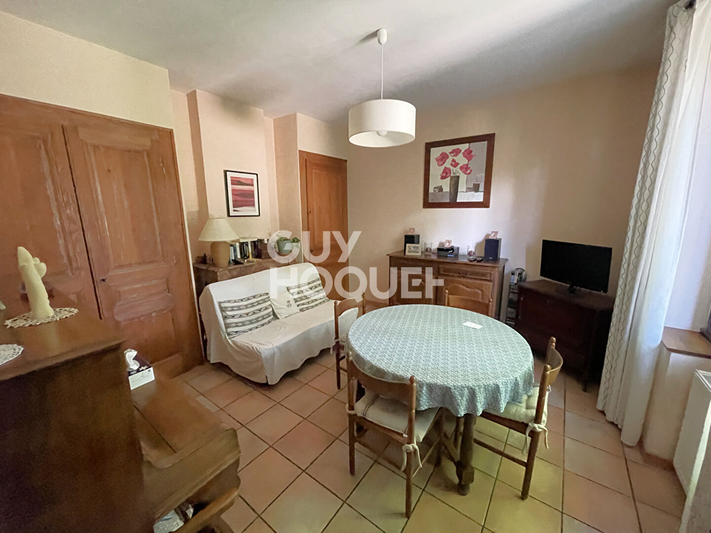 A proximité du centre ! Jolie maison avec jardin bucolique