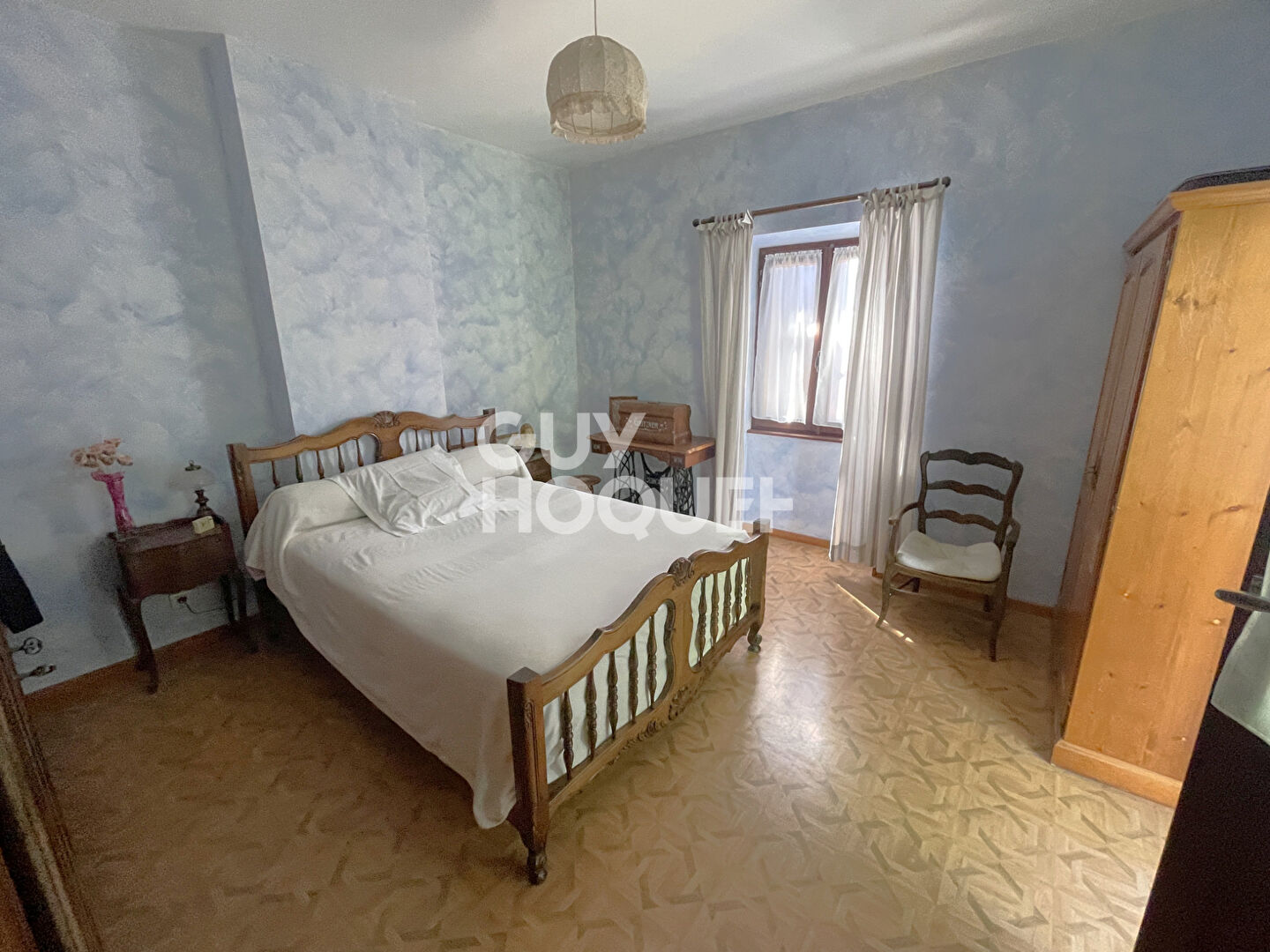 A proximité du centre ! Jolie maison avec jardin bucolique