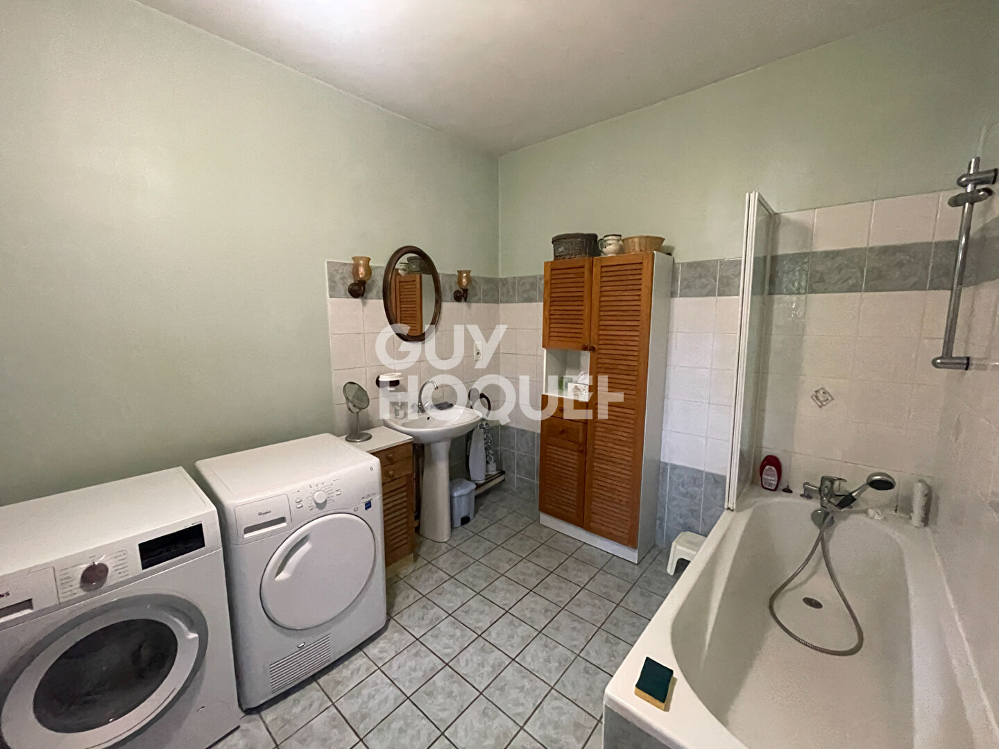 A proximité du centre ! Jolie maison avec jardin bucolique