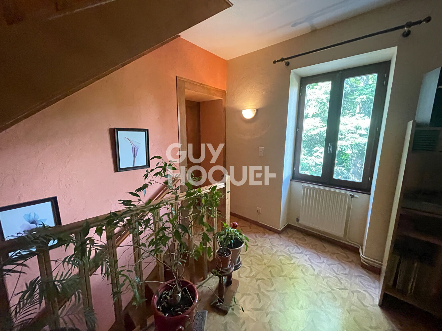 A proximité du centre ! Jolie maison avec jardin bucolique