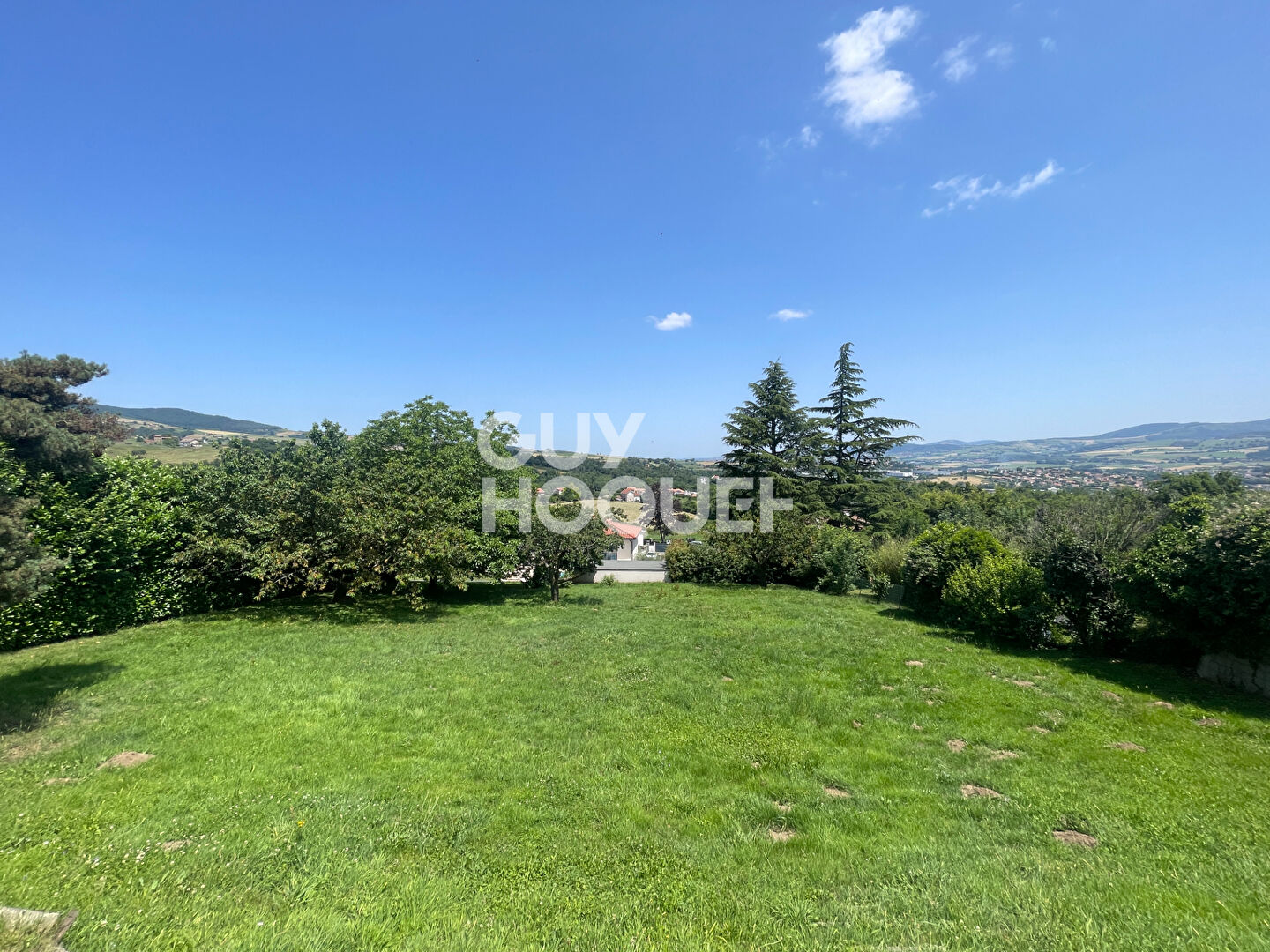 Chavanne ! Magnifique maison familiale avec vue