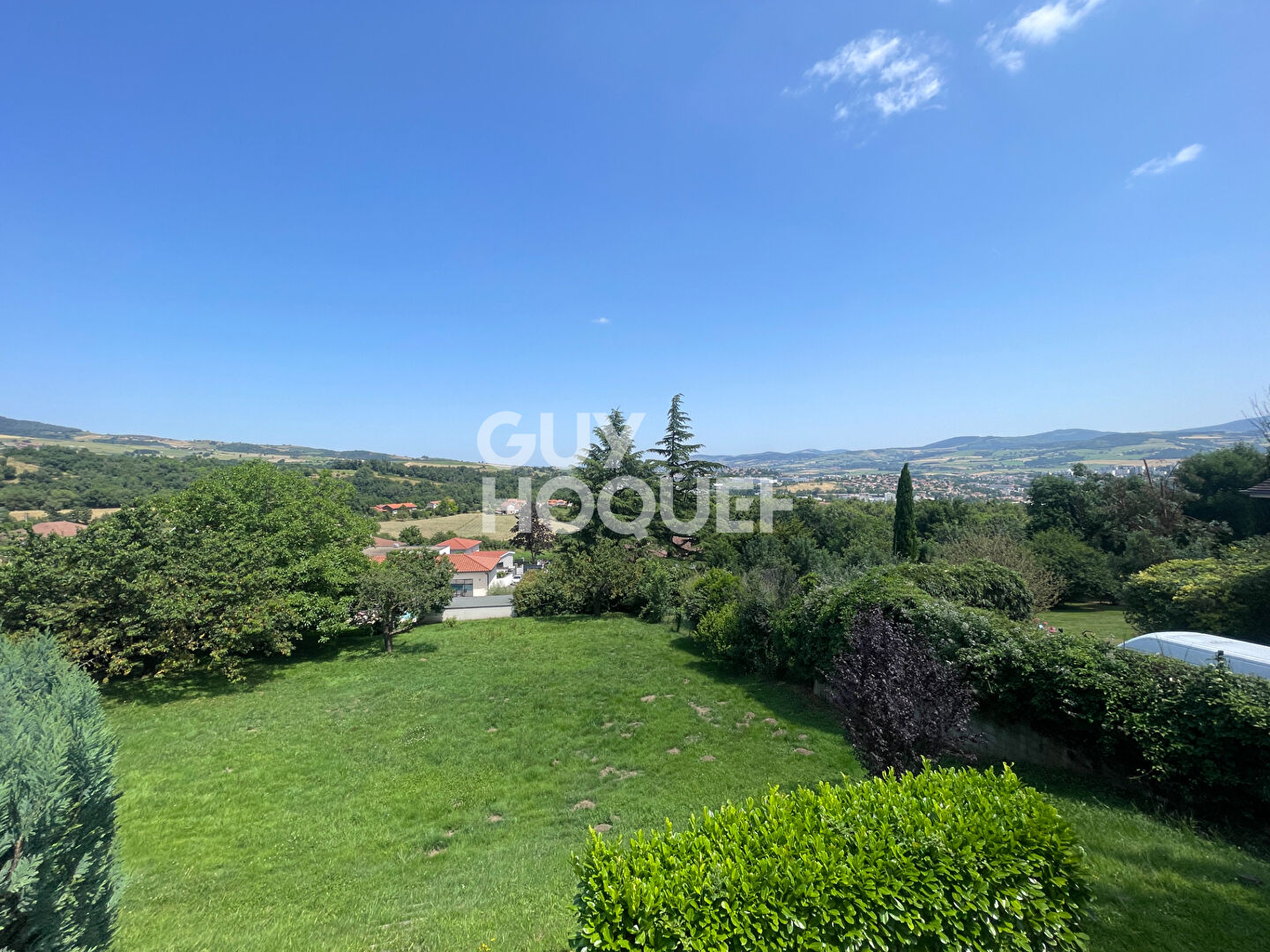 Chavanne ! Magnifique maison familiale avec vue