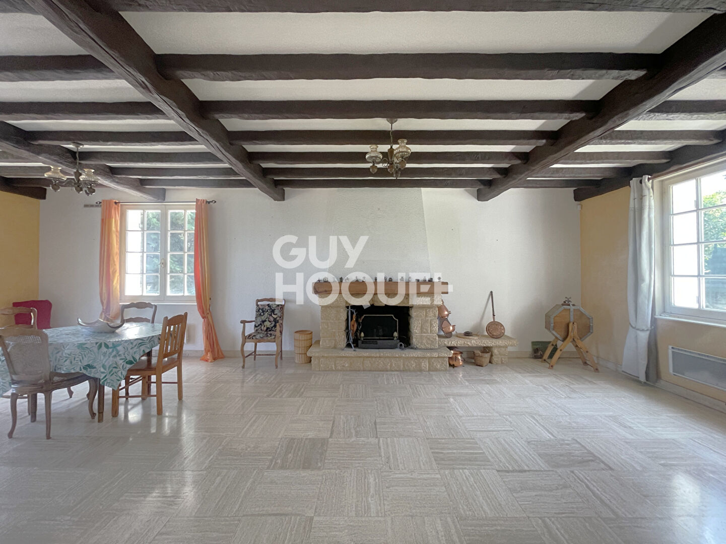 Chavanne ! Magnifique maison familiale avec vue