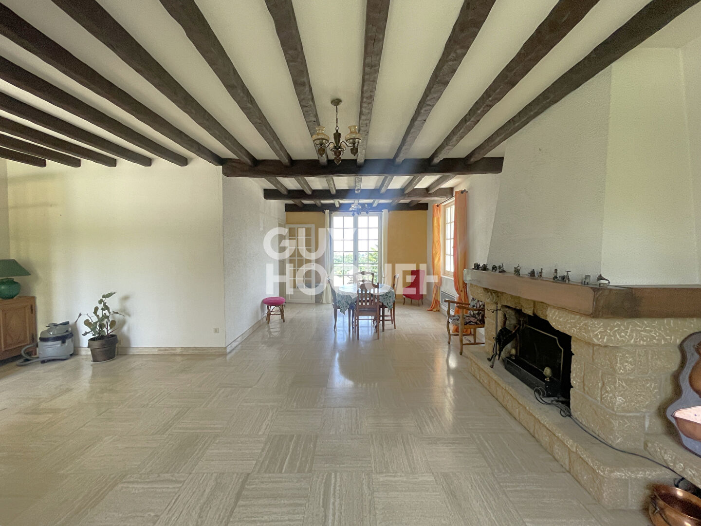 Chavanne ! Magnifique maison familiale avec vue