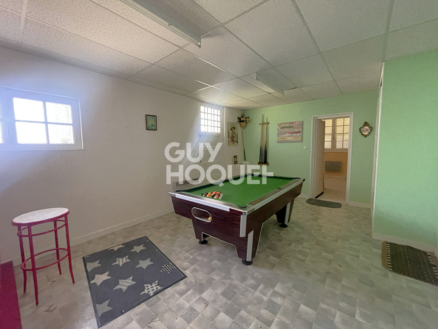 Chavanne ! Magnifique maison familiale avec vue