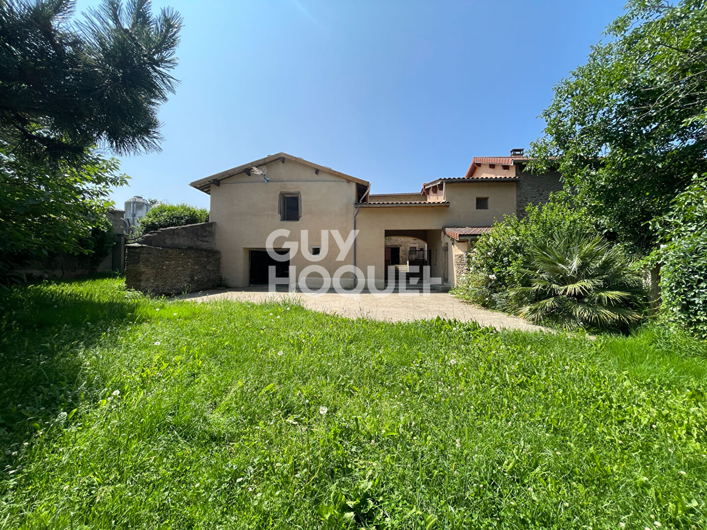 Dizimieux ! Agréable maison familiale avec dépendances