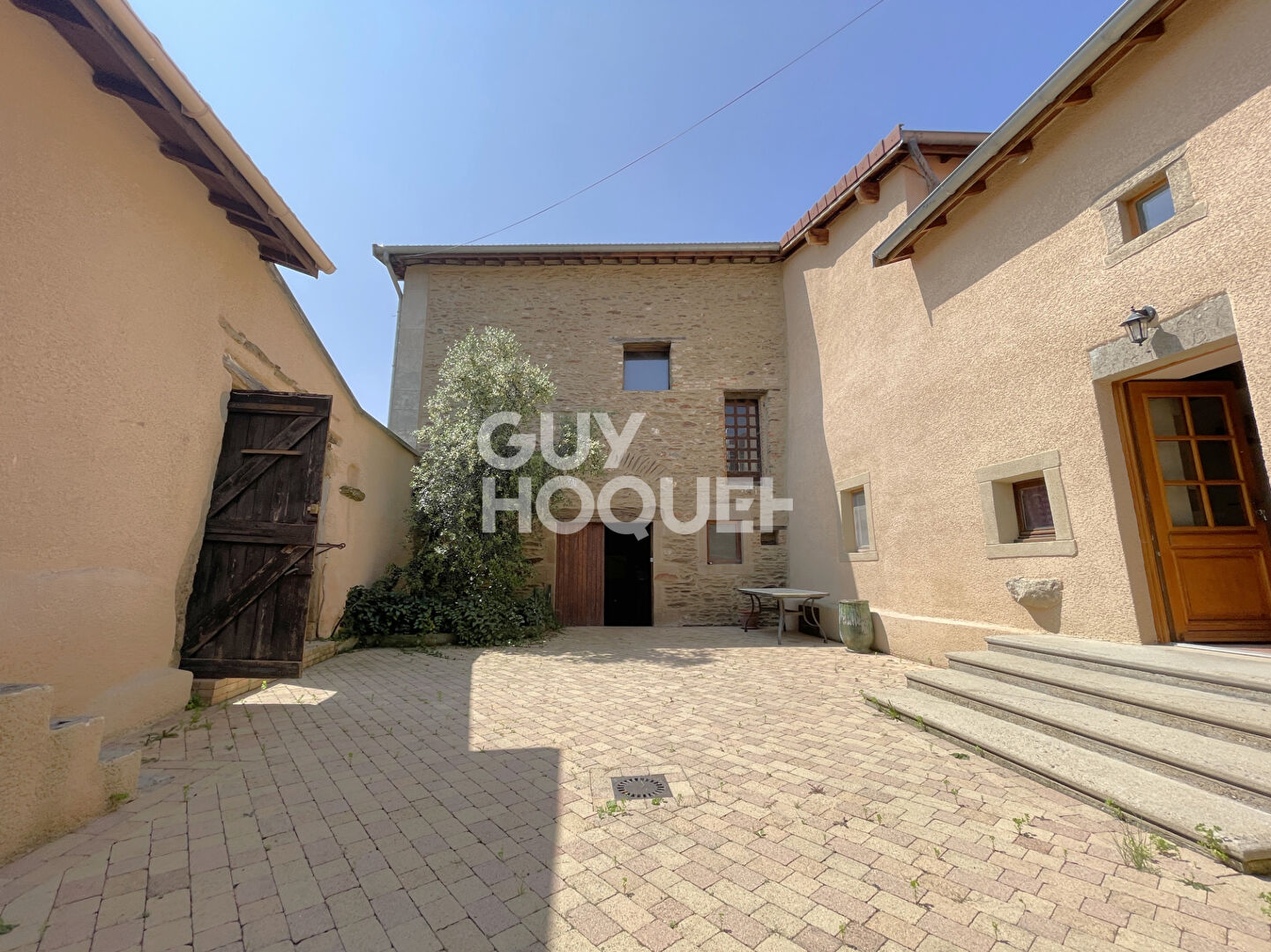 Dizimieux ! Agréable maison familiale avec dépendances