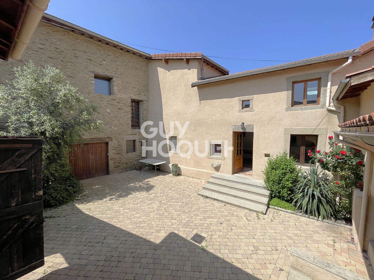 Dizimieux ! Agréable maison familiale avec dépendances