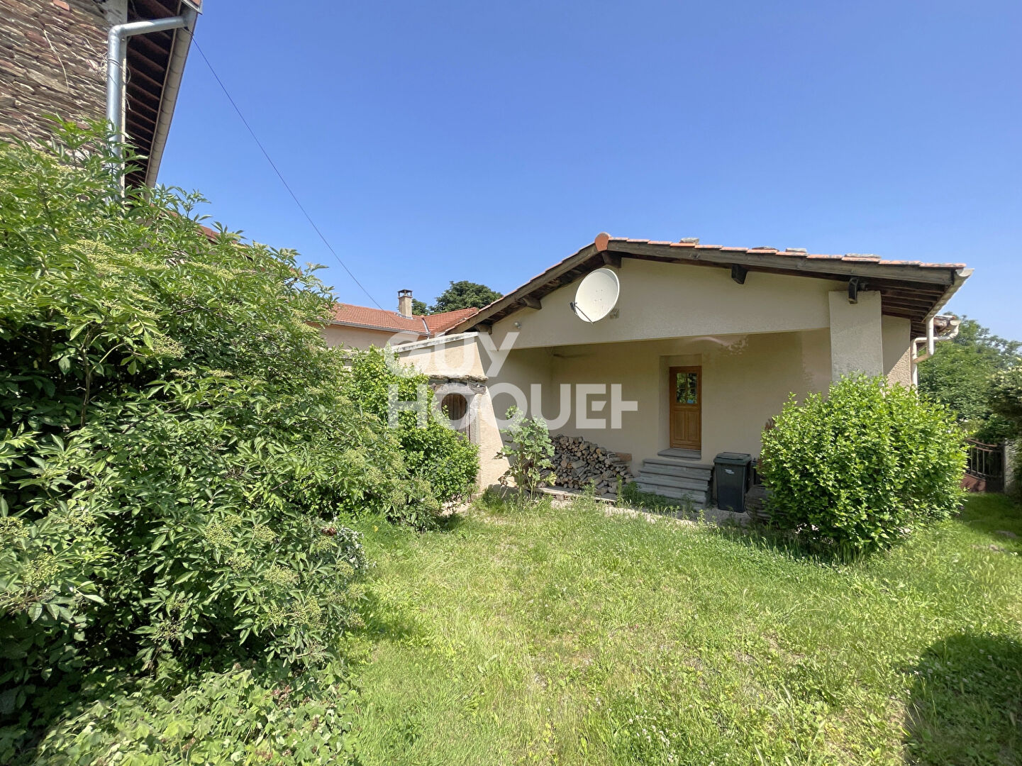 Dizimieux ! Agréable maison familiale avec dépendances