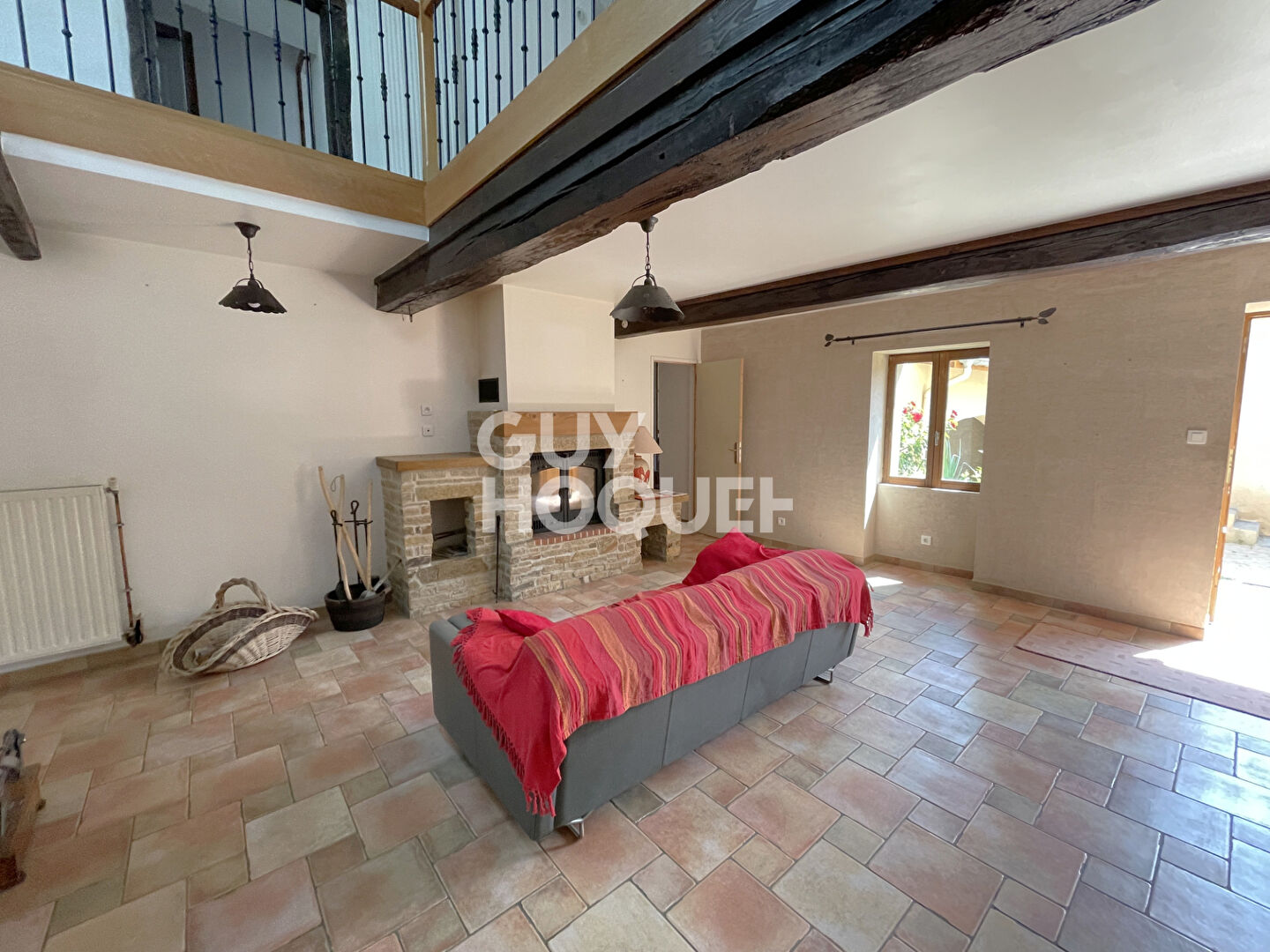 Dizimieux ! Agréable maison familiale avec dépendances