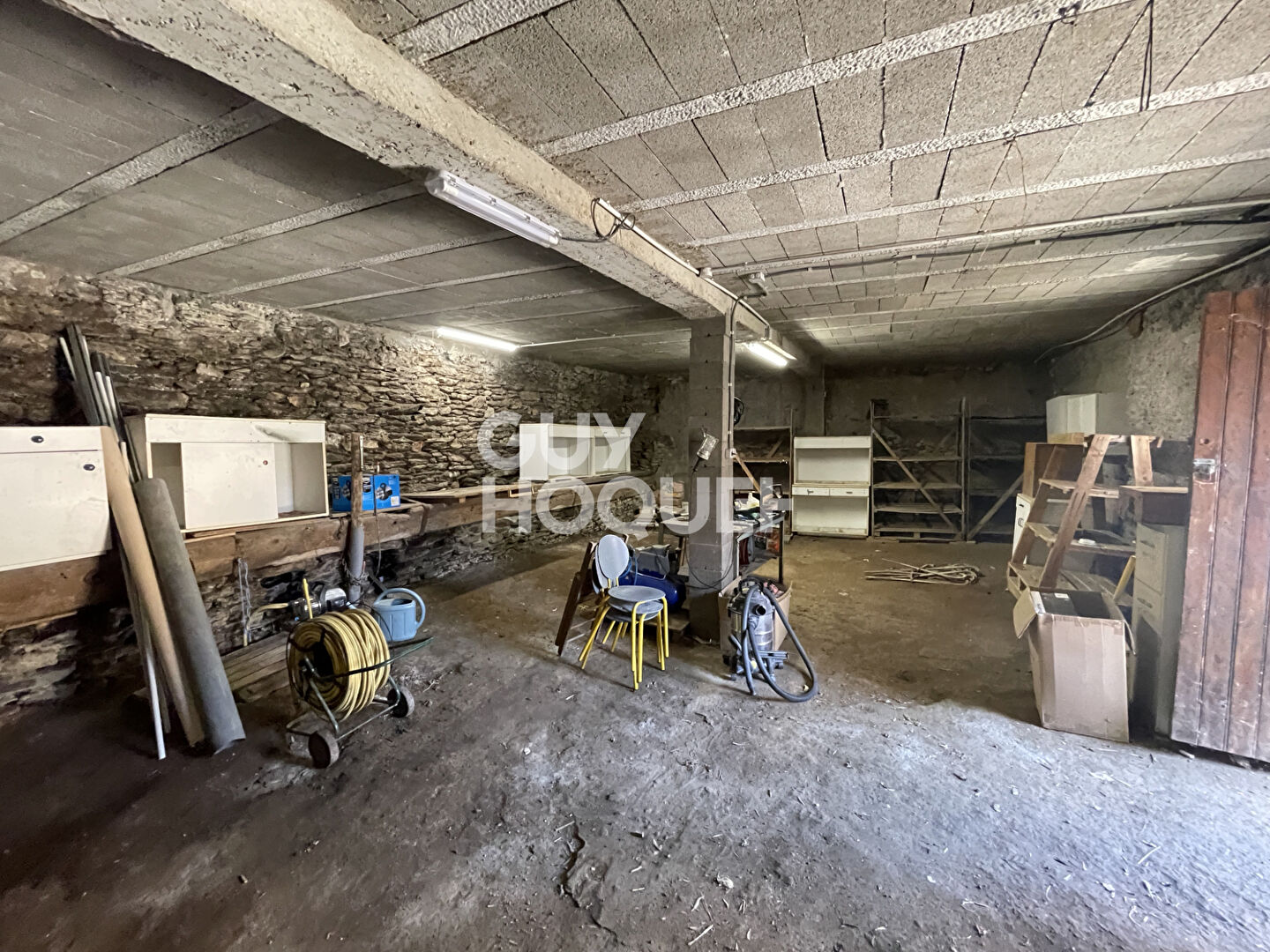 Dizimieux ! Agréable maison familiale avec dépendances