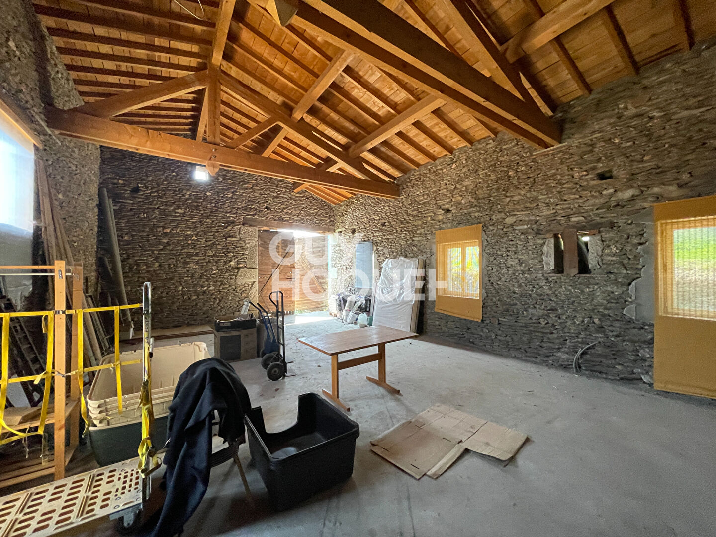 Dizimieux ! Agréable maison familiale avec dépendances