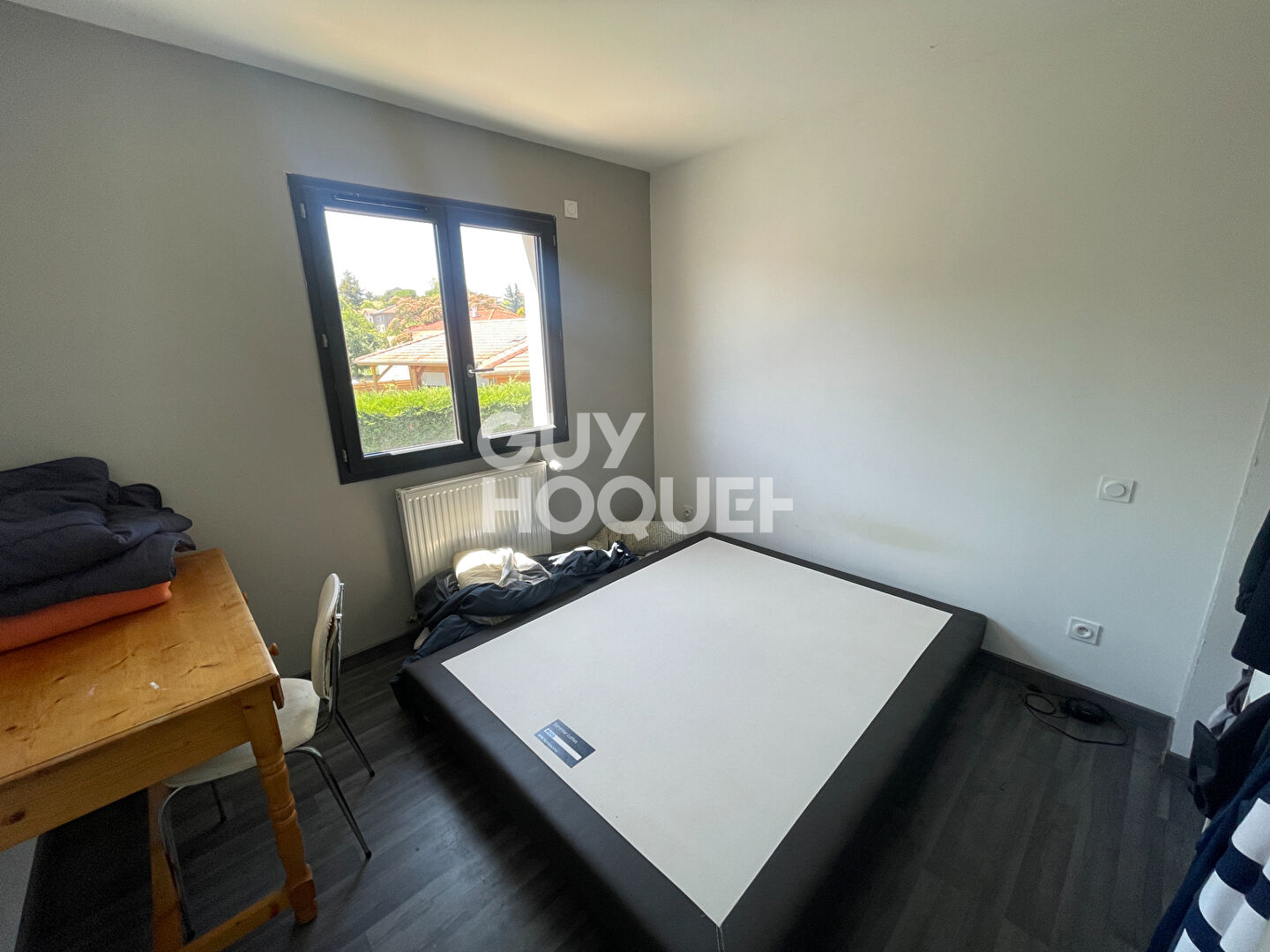 Maison de 2021 avec jardin et rooftop.