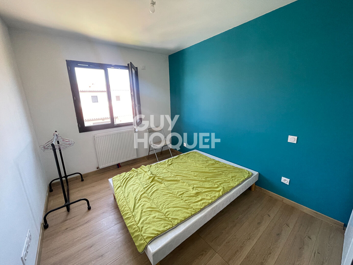 Maison de 2021 avec jardin et rooftop.