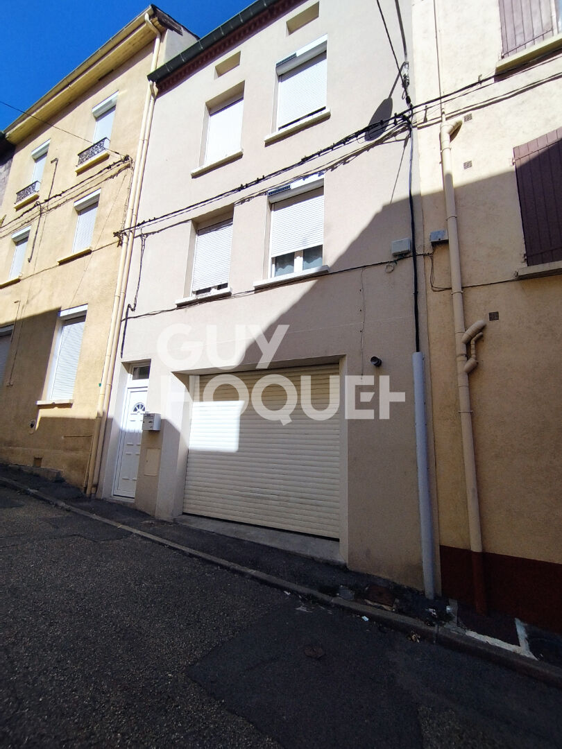 Maison au calme de 88 m² sans travaux !