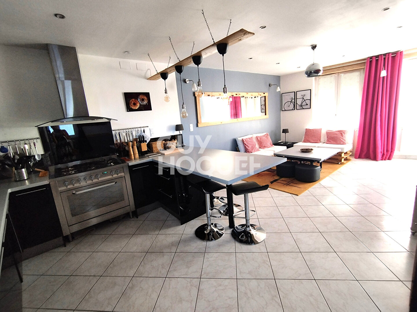 Maison au calme de 88 m² sans travaux !