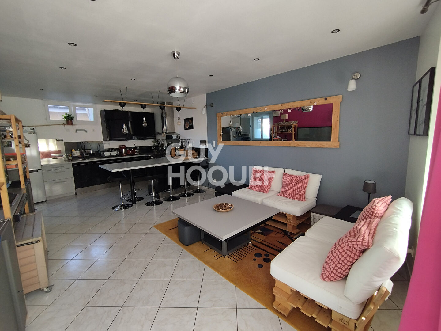 Maison au calme de 88 m² sans travaux !