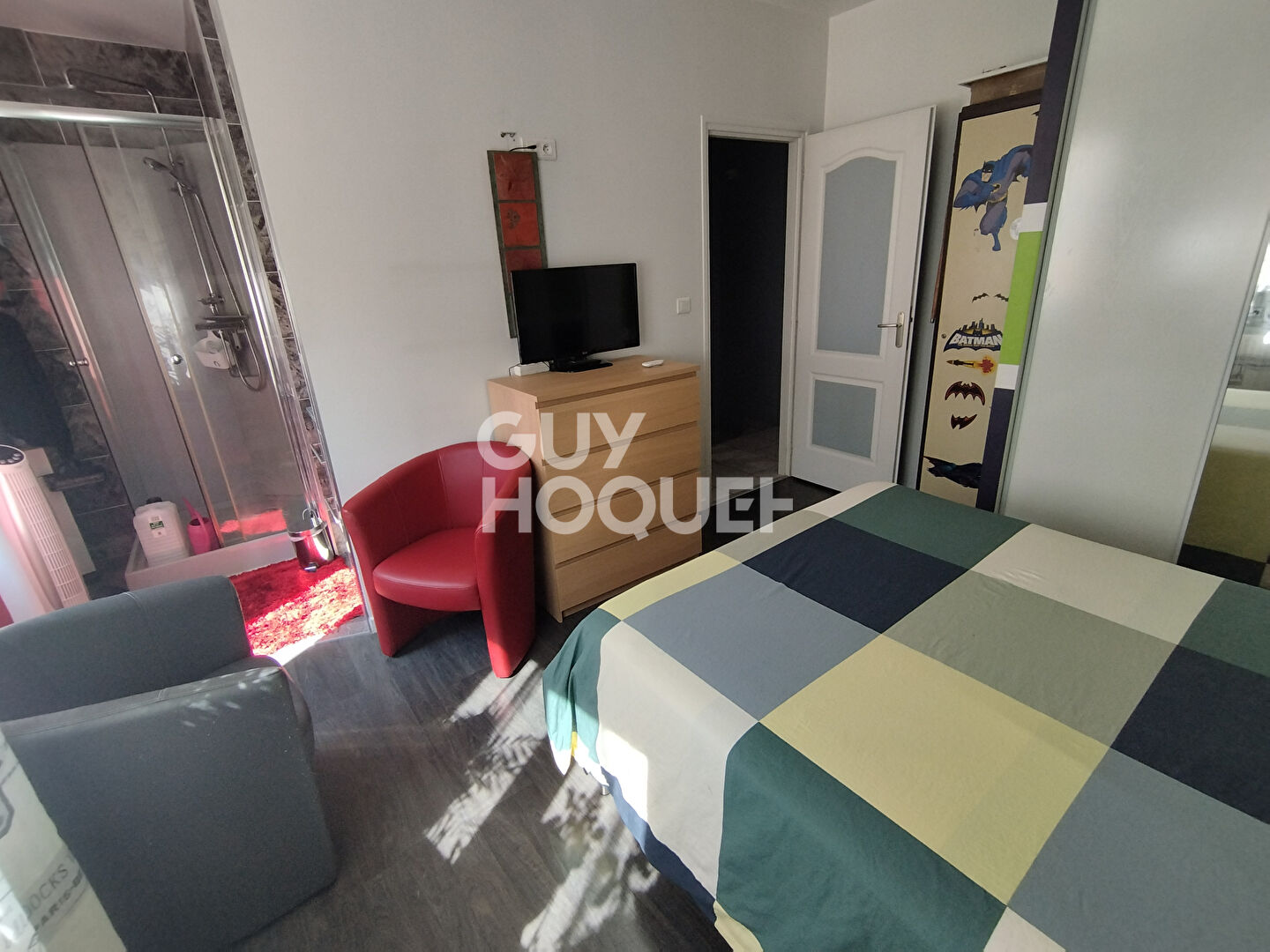 Maison au calme de 88 m² sans travaux !