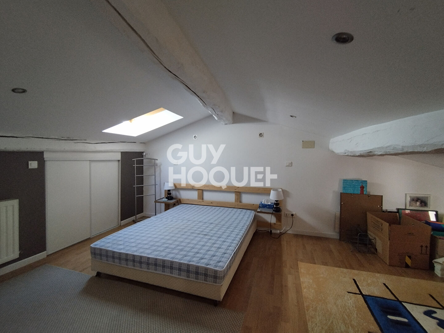 Maison au calme de 88 m² sans travaux !