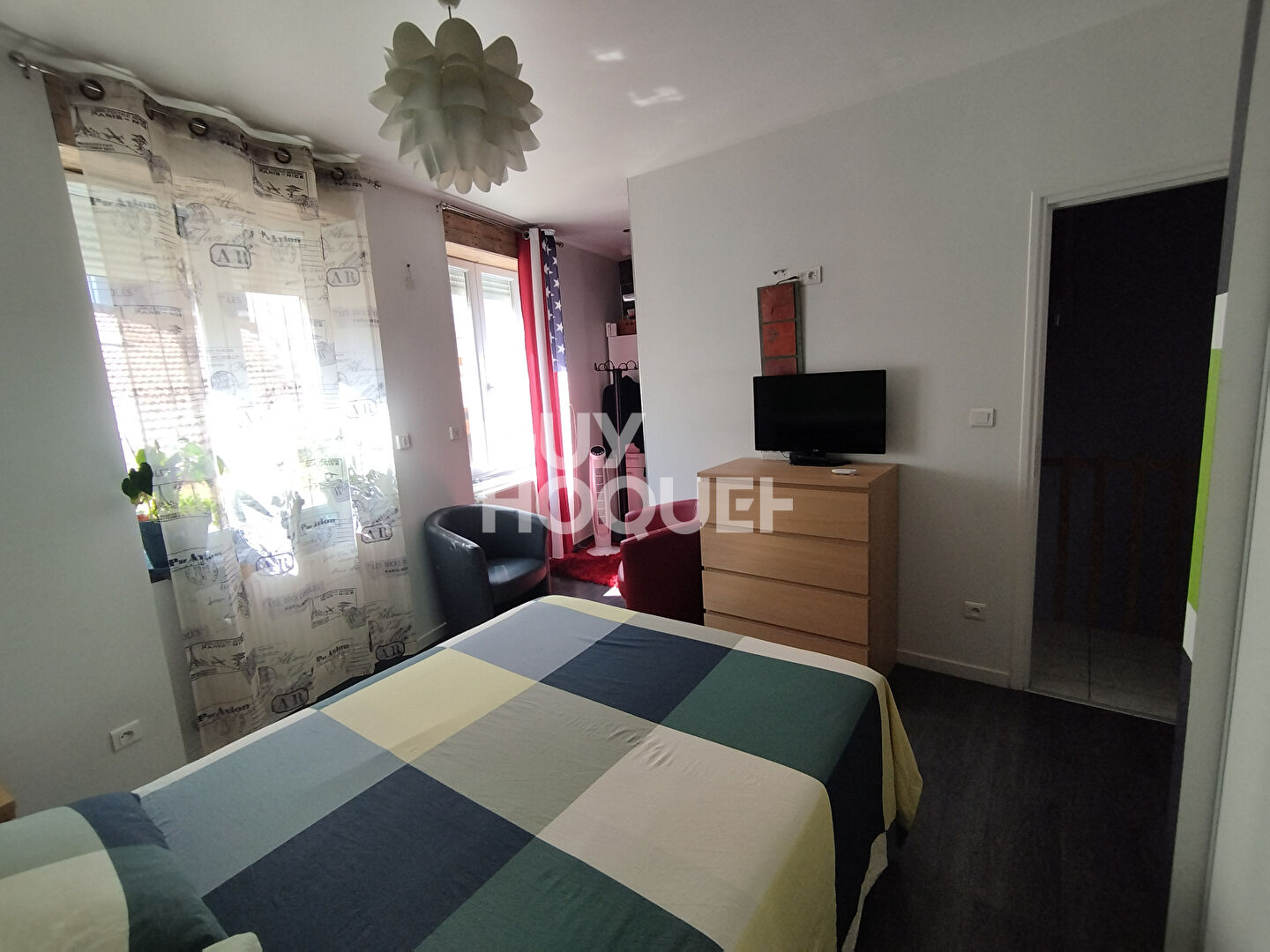 Maison au calme de 88 m² sans travaux !