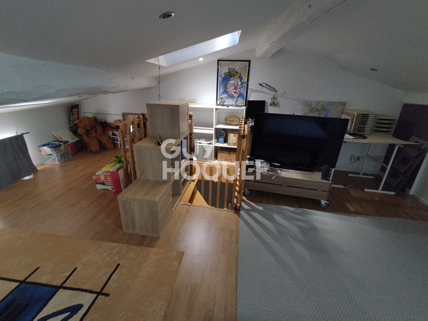 Maison au calme de 88 m² sans travaux !