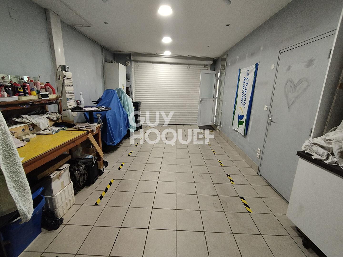 Maison au calme de 88 m² sans travaux !