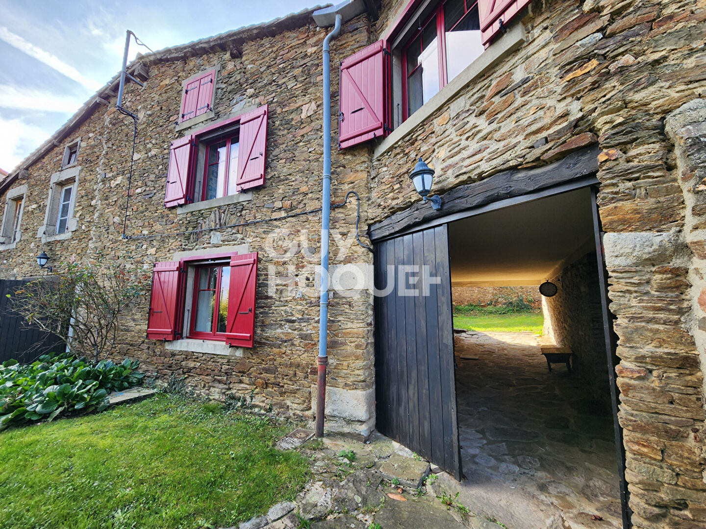 Maison en pierre à Longes 140m2