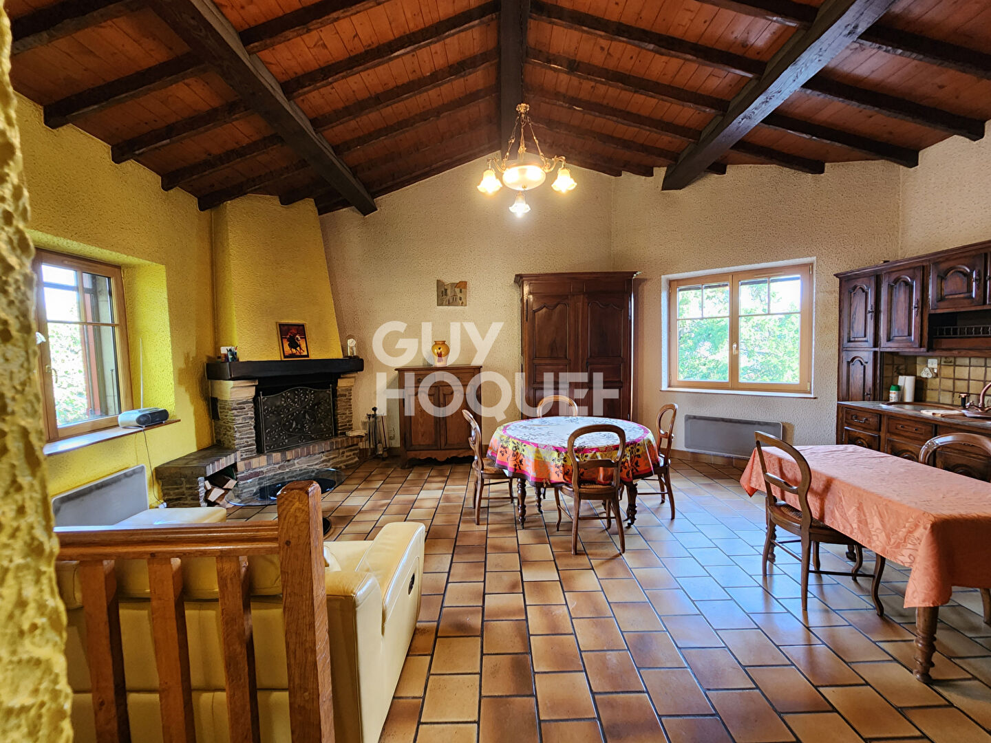 Maison en pierre à Longes 140m2