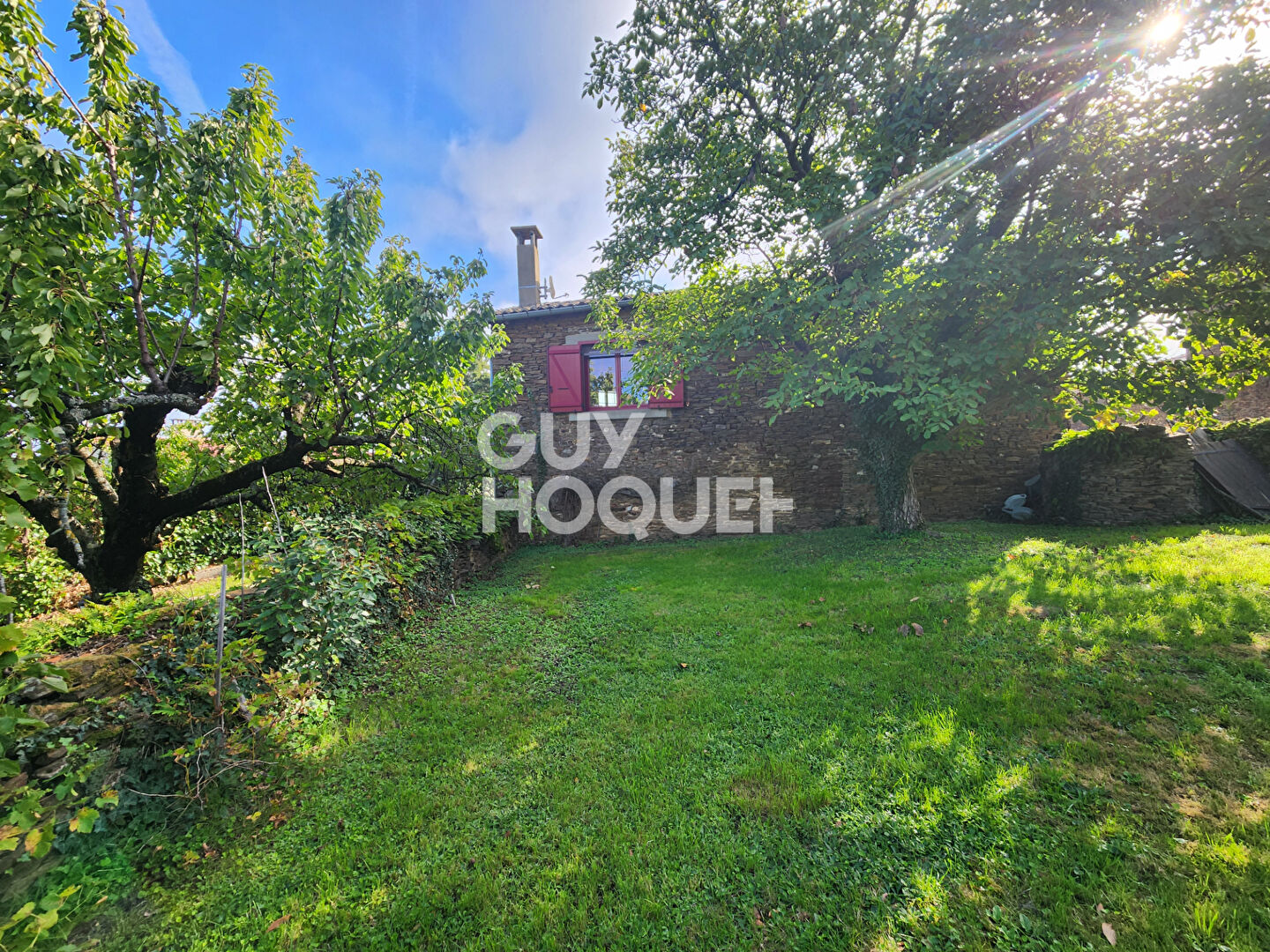 Maison en pierre à Longes 140m2