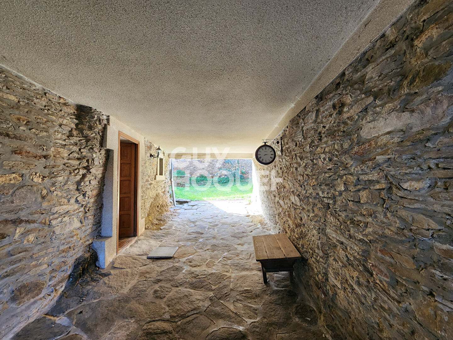 Maison en pierre à Longes 140m2