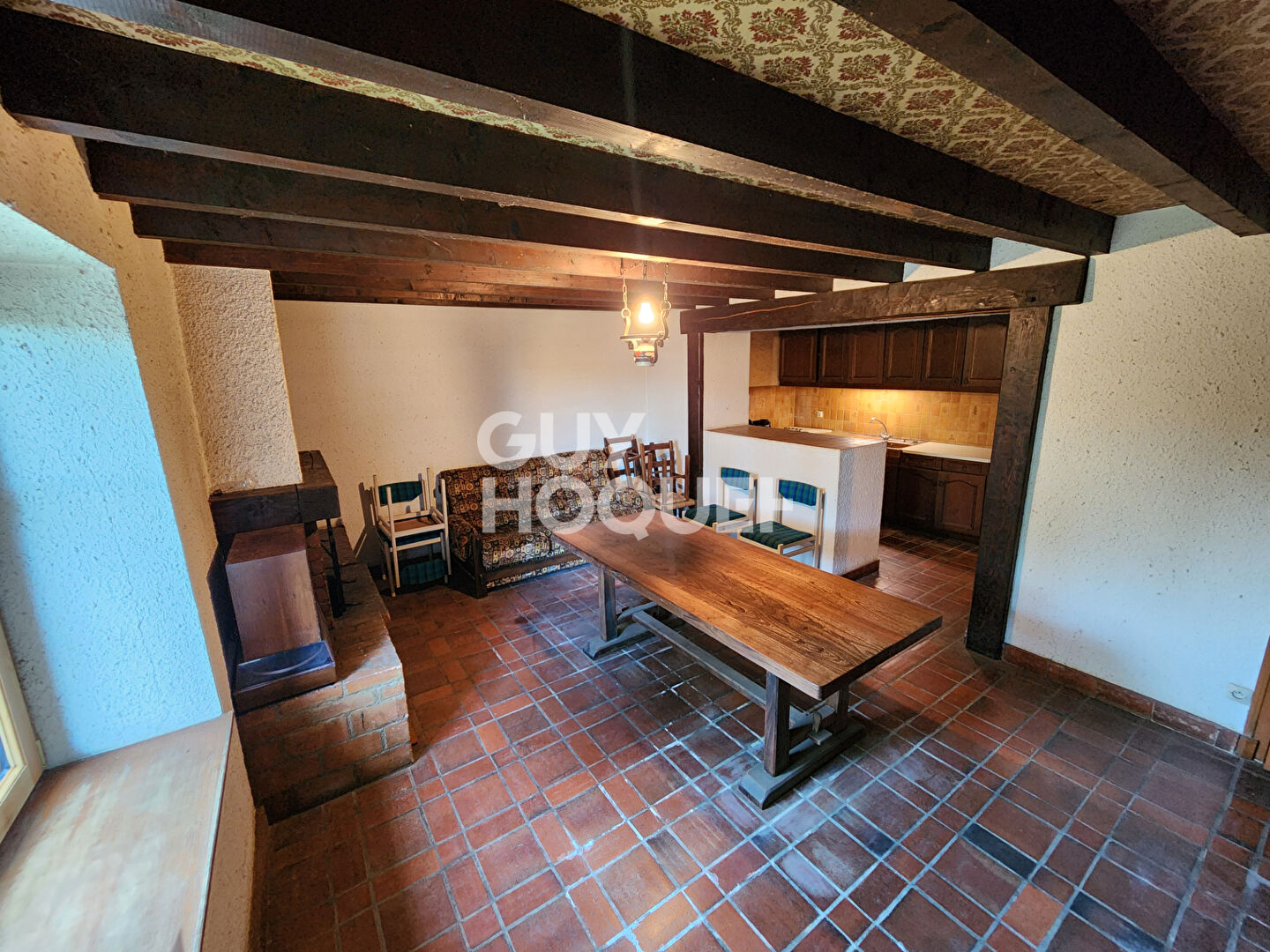 Maison en pierre à Longes 140m2